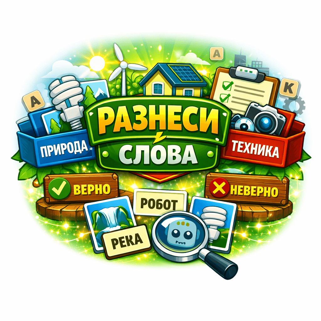 Разнеси Слова